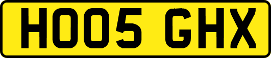 HO05GHX