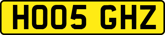 HO05GHZ