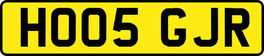 HO05GJR