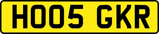 HO05GKR