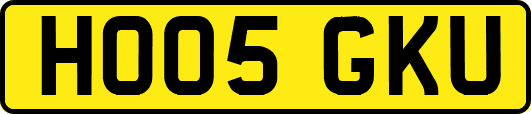 HO05GKU