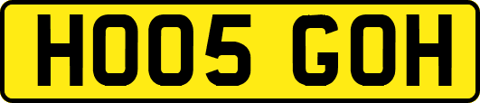 HO05GOH
