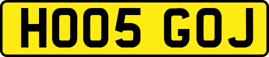 HO05GOJ