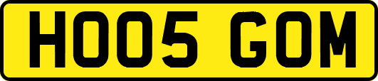 HO05GOM