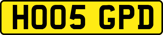 HO05GPD