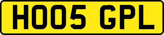 HO05GPL