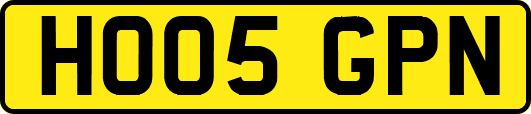 HO05GPN