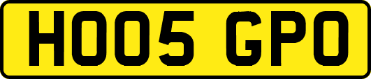 HO05GPO