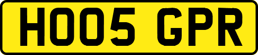 HO05GPR