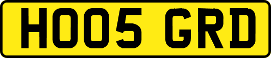 HO05GRD