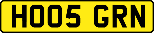HO05GRN