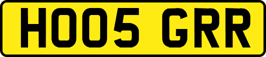 HO05GRR