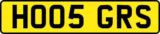 HO05GRS