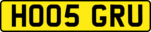 HO05GRU