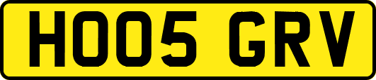 HO05GRV