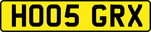 HO05GRX