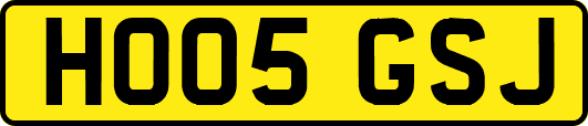 HO05GSJ