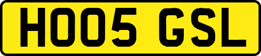 HO05GSL