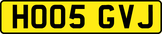 HO05GVJ