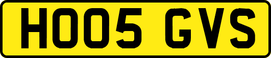 HO05GVS