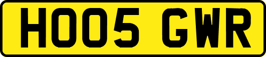 HO05GWR