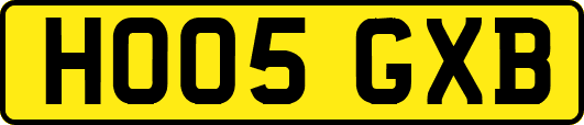 HO05GXB