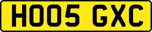HO05GXC