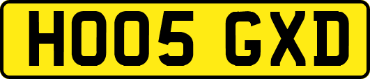 HO05GXD