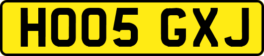 HO05GXJ