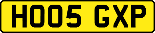 HO05GXP