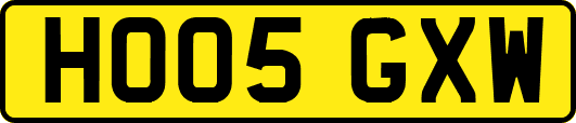 HO05GXW