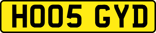 HO05GYD