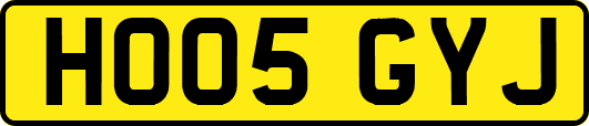 HO05GYJ