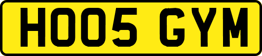 HO05GYM