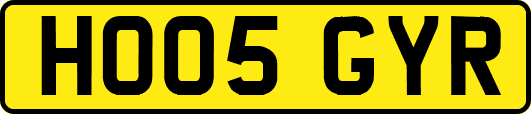 HO05GYR