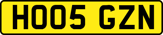 HO05GZN