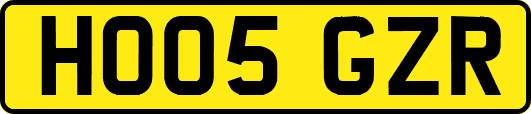 HO05GZR