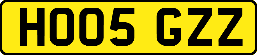 HO05GZZ