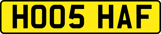 HO05HAF