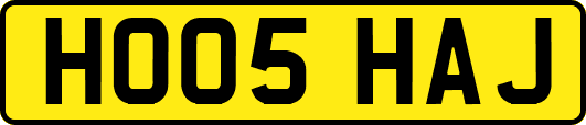 HO05HAJ