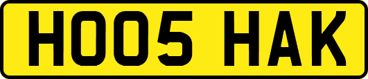 HO05HAK