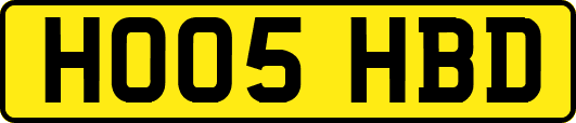 HO05HBD