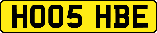 HO05HBE