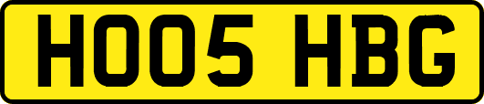 HO05HBG