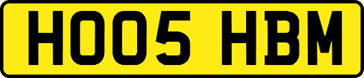 HO05HBM