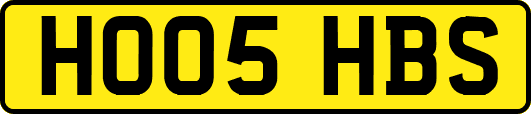 HO05HBS