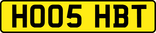 HO05HBT