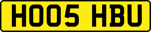 HO05HBU