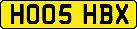 HO05HBX