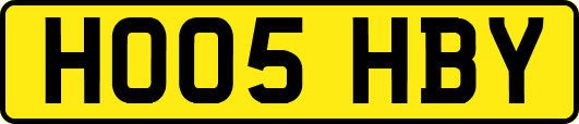 HO05HBY